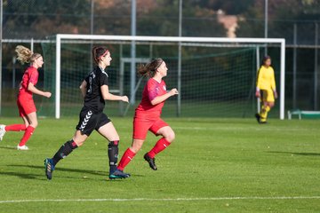 Bild 7 - B-Juniorinnen SV Henstedt Ulzburg - Holstein Kiel : Ergebnis: 0:9